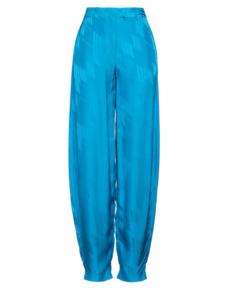THE ATTICO Hose Damen Azurblau von THE ATTICO