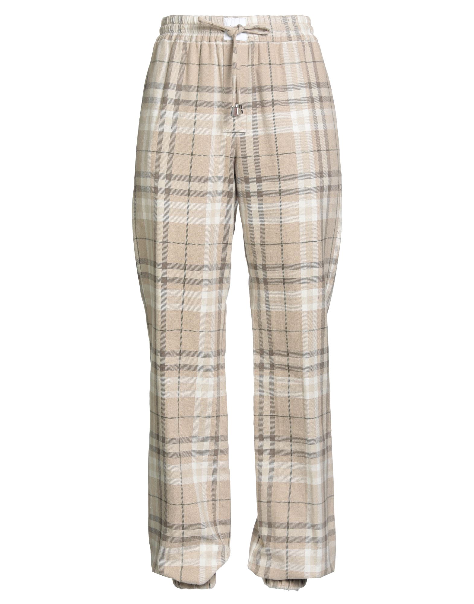 THE ATTICO Hose Damen Beige von THE ATTICO