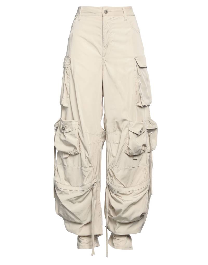 THE ATTICO Hose Damen Beige von THE ATTICO