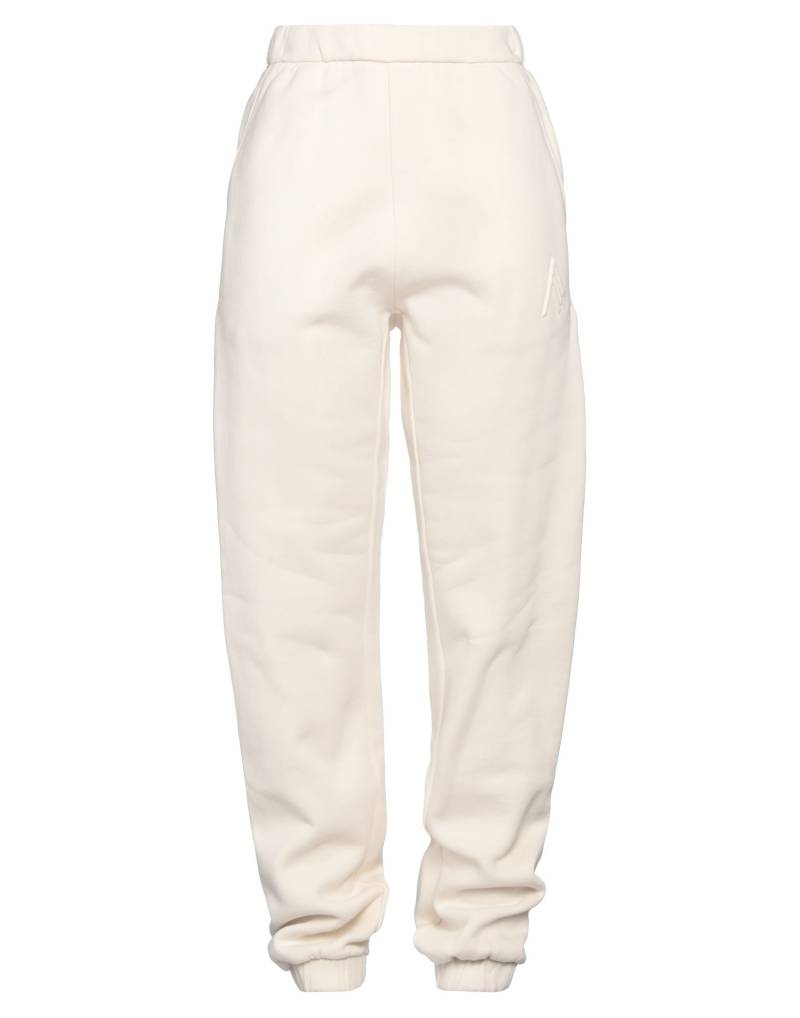 THE ATTICO Hose Damen Elfenbein von THE ATTICO