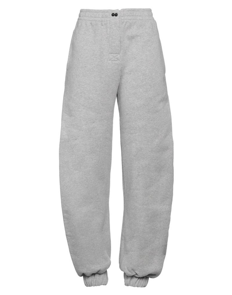 THE ATTICO Hose Damen Hellgrau von THE ATTICO