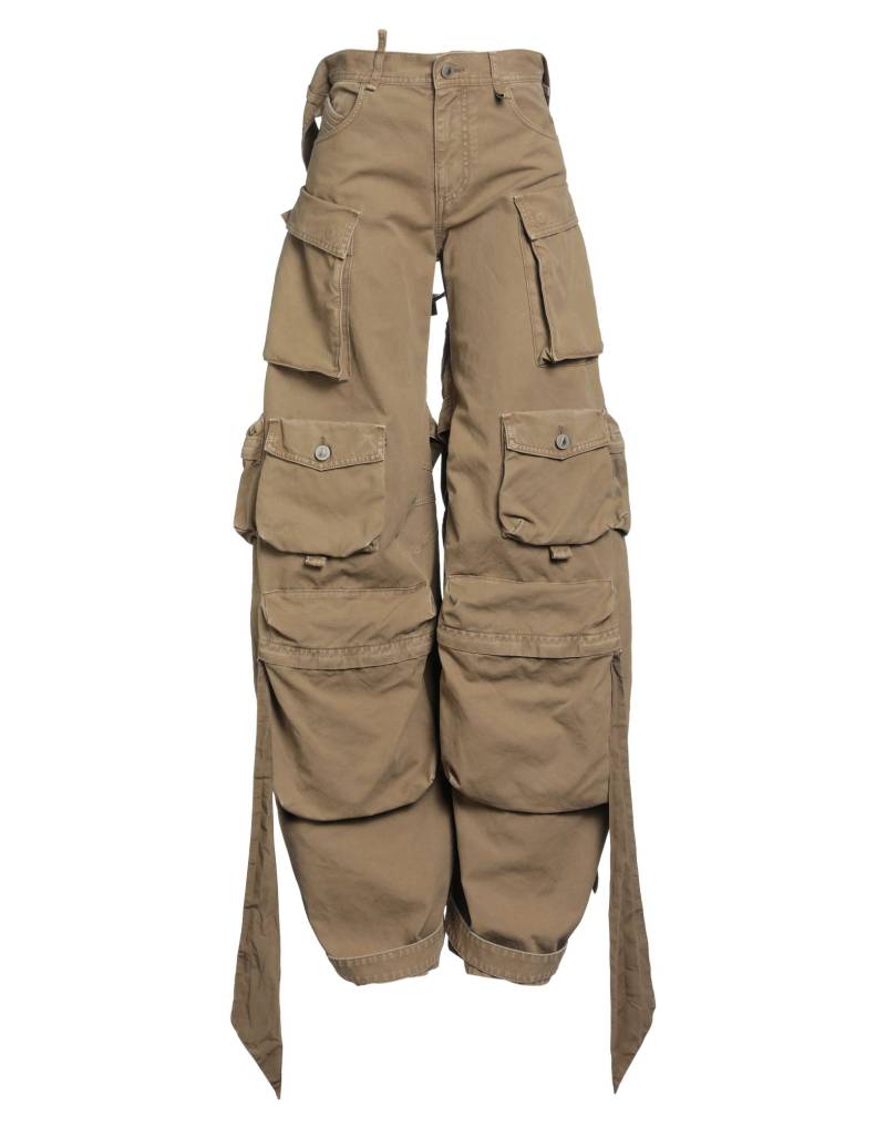THE ATTICO Hose Damen Kamel THE ATTICO Hose Damen Kamel von THE ATTICO
