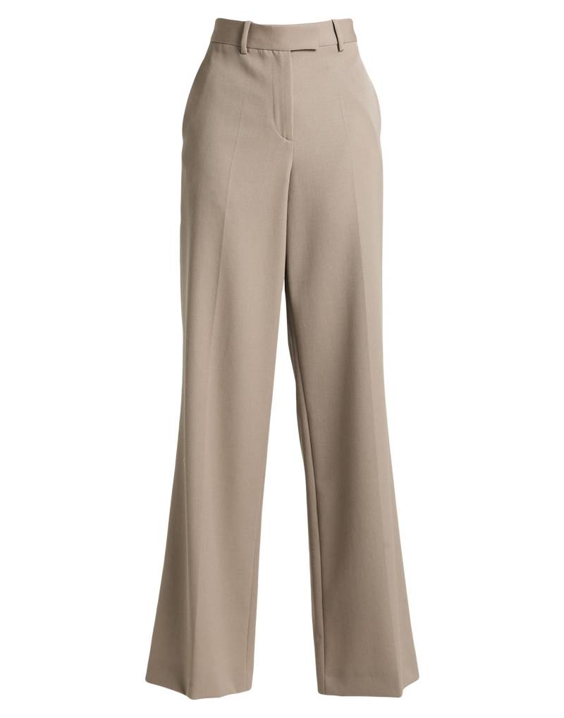 THE ATTICO Hose Damen Maulwurfsgrau von THE ATTICO