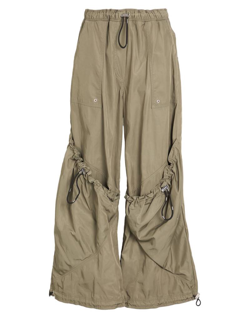 THE ATTICO Hose Damen Militärgrün von THE ATTICO