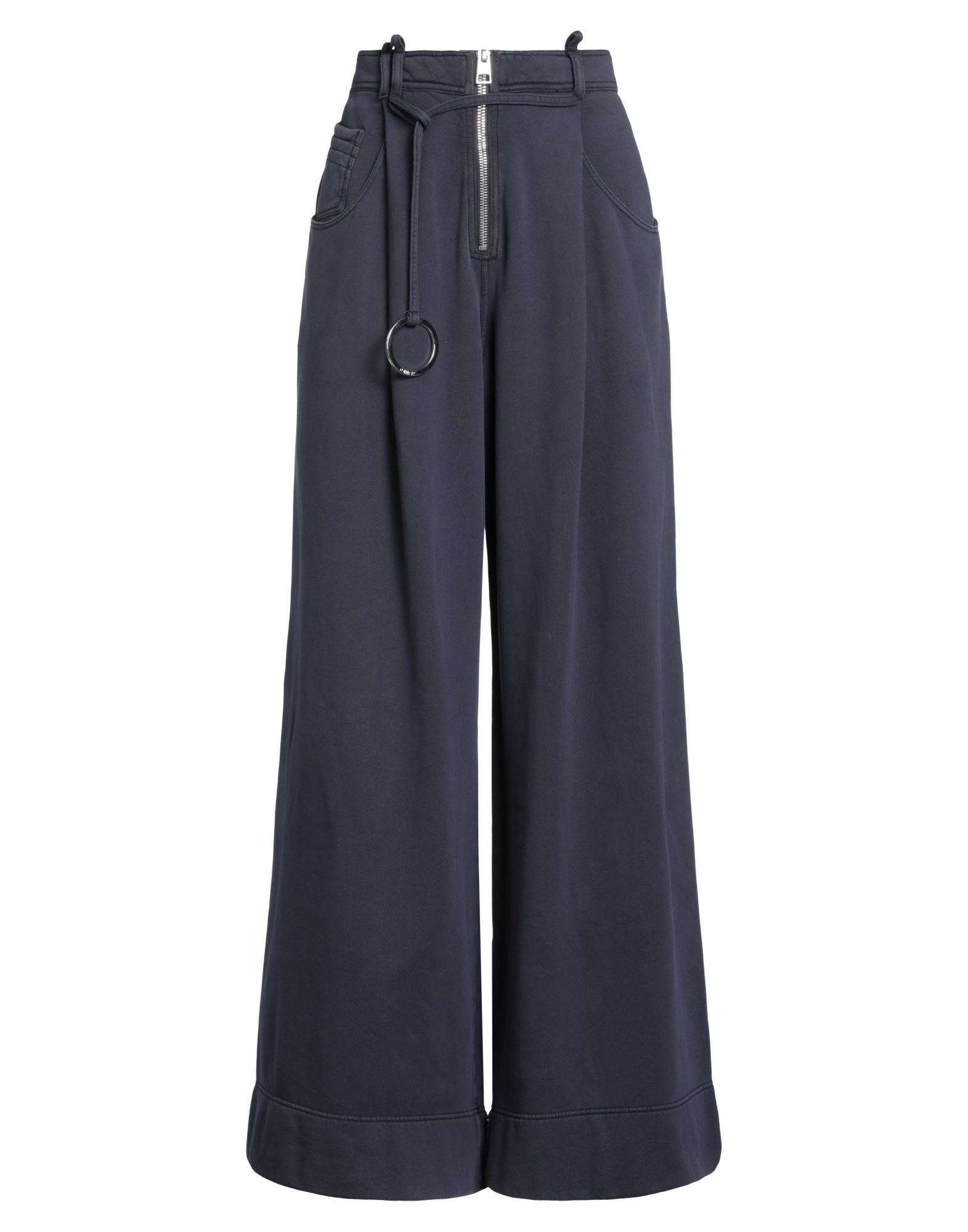 THE ATTICO Hose Damen Violett von THE ATTICO