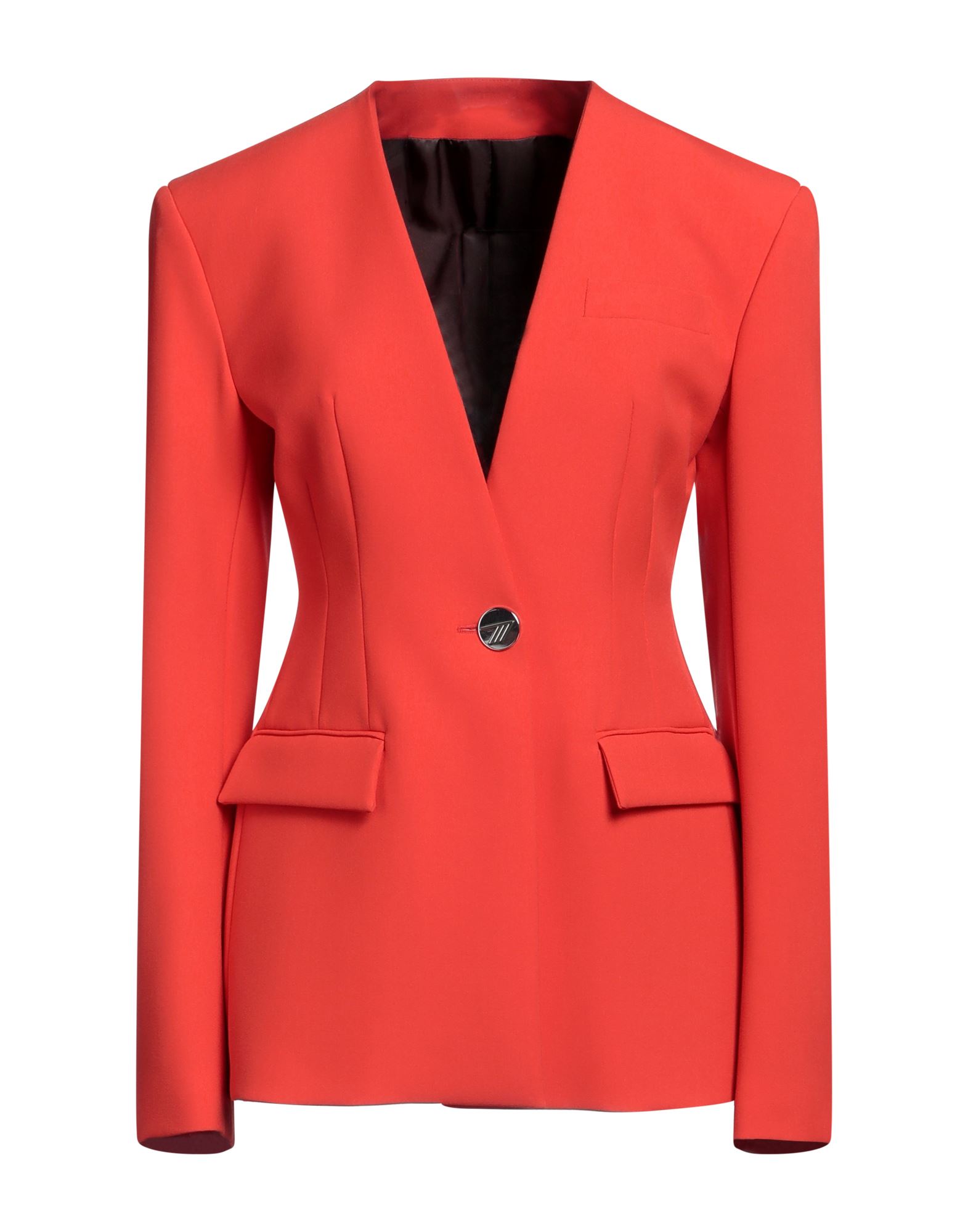 THE ATTICO Blazer Damen Tomatenrot von THE ATTICO