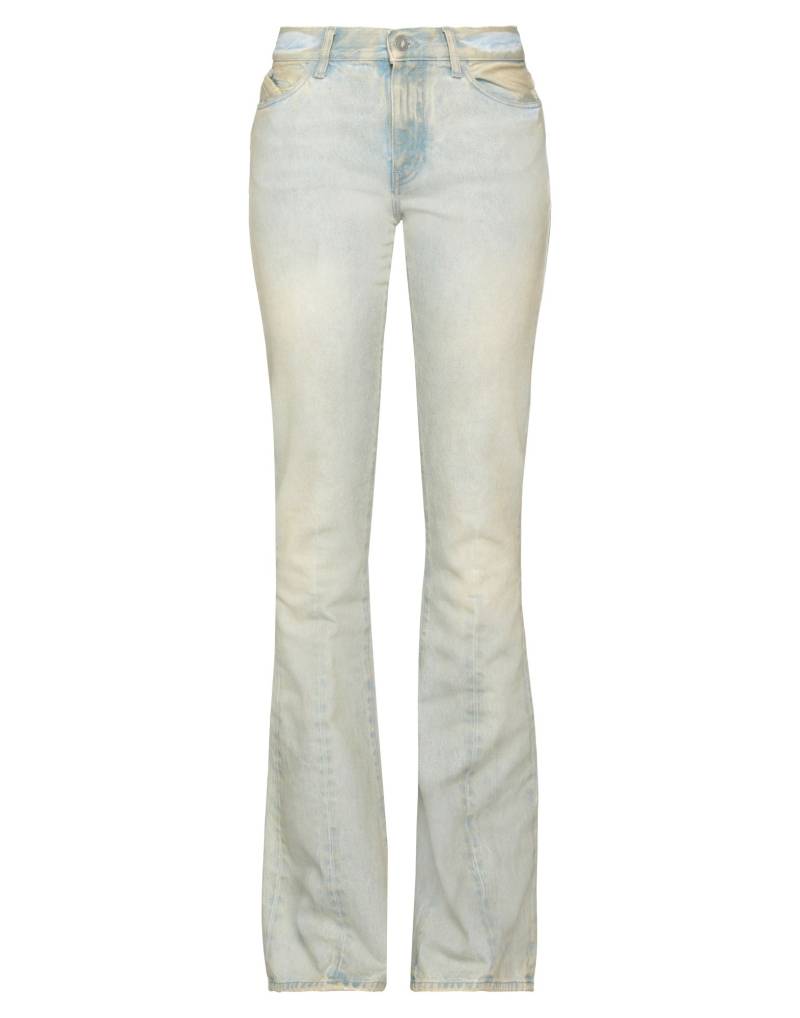 THE ATTICO Jeanshose Damen Blau von THE ATTICO