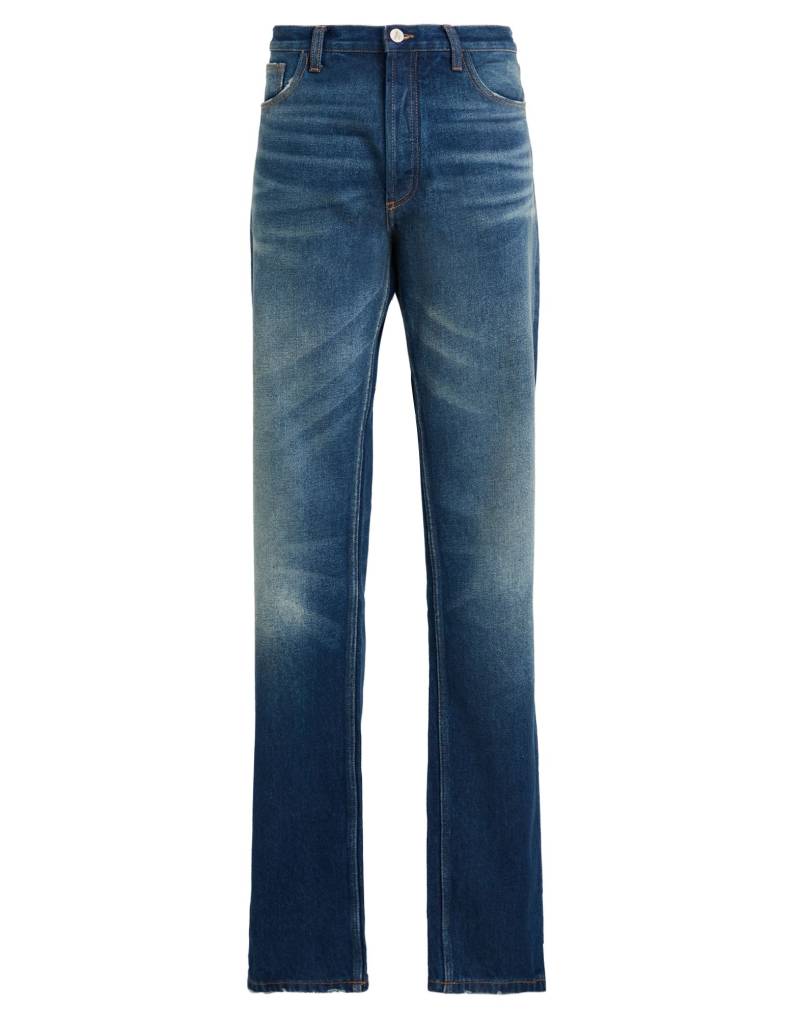 THE ATTICO Jeanshose Damen Blau von THE ATTICO