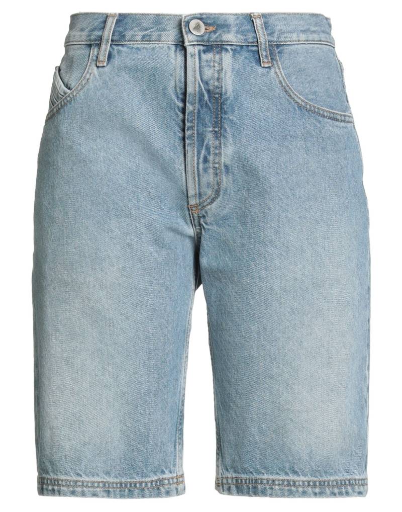 THE ATTICO Jeansshorts Damen Blau von THE ATTICO