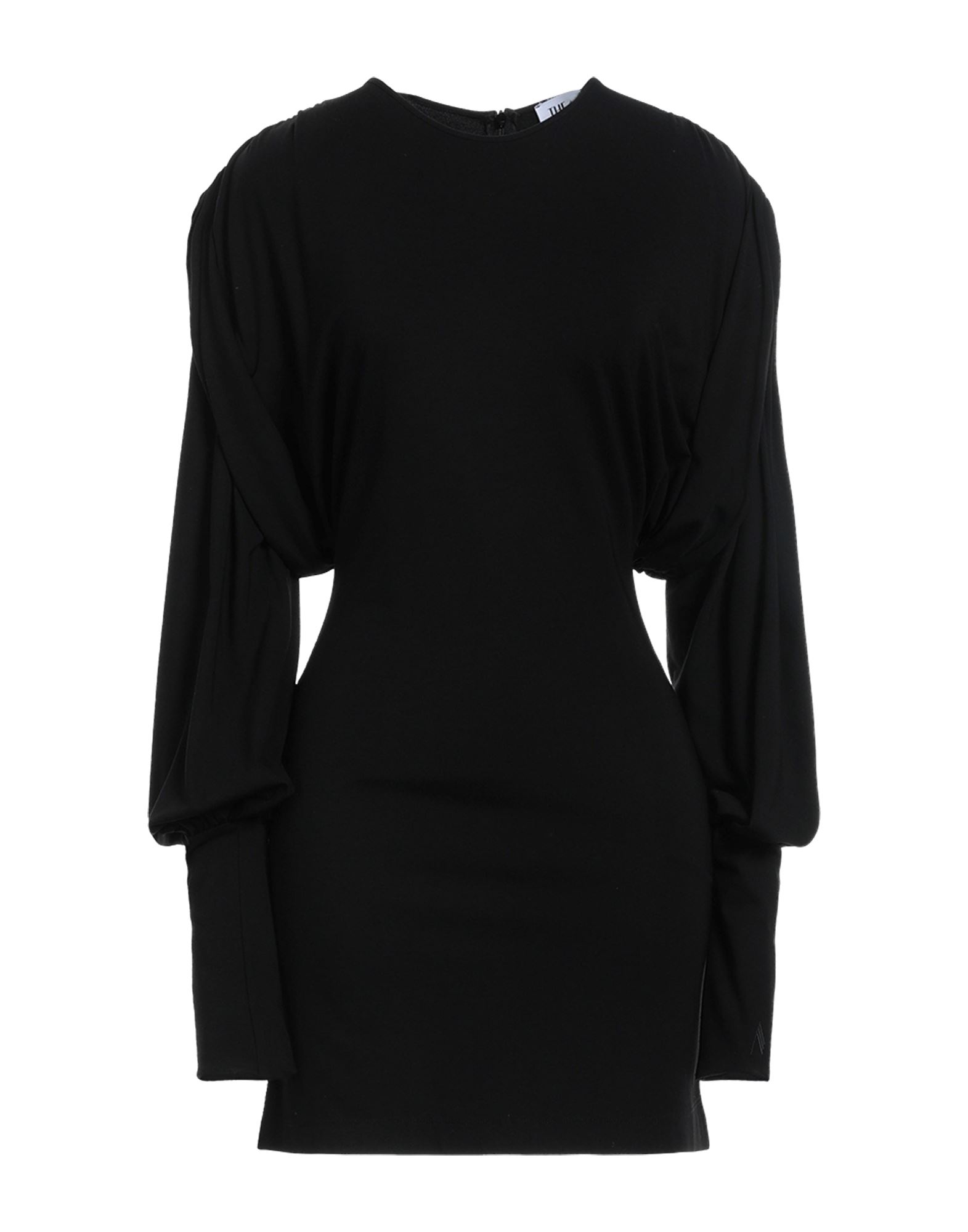 THE ATTICO Mini-kleid Damen Schwarz von THE ATTICO