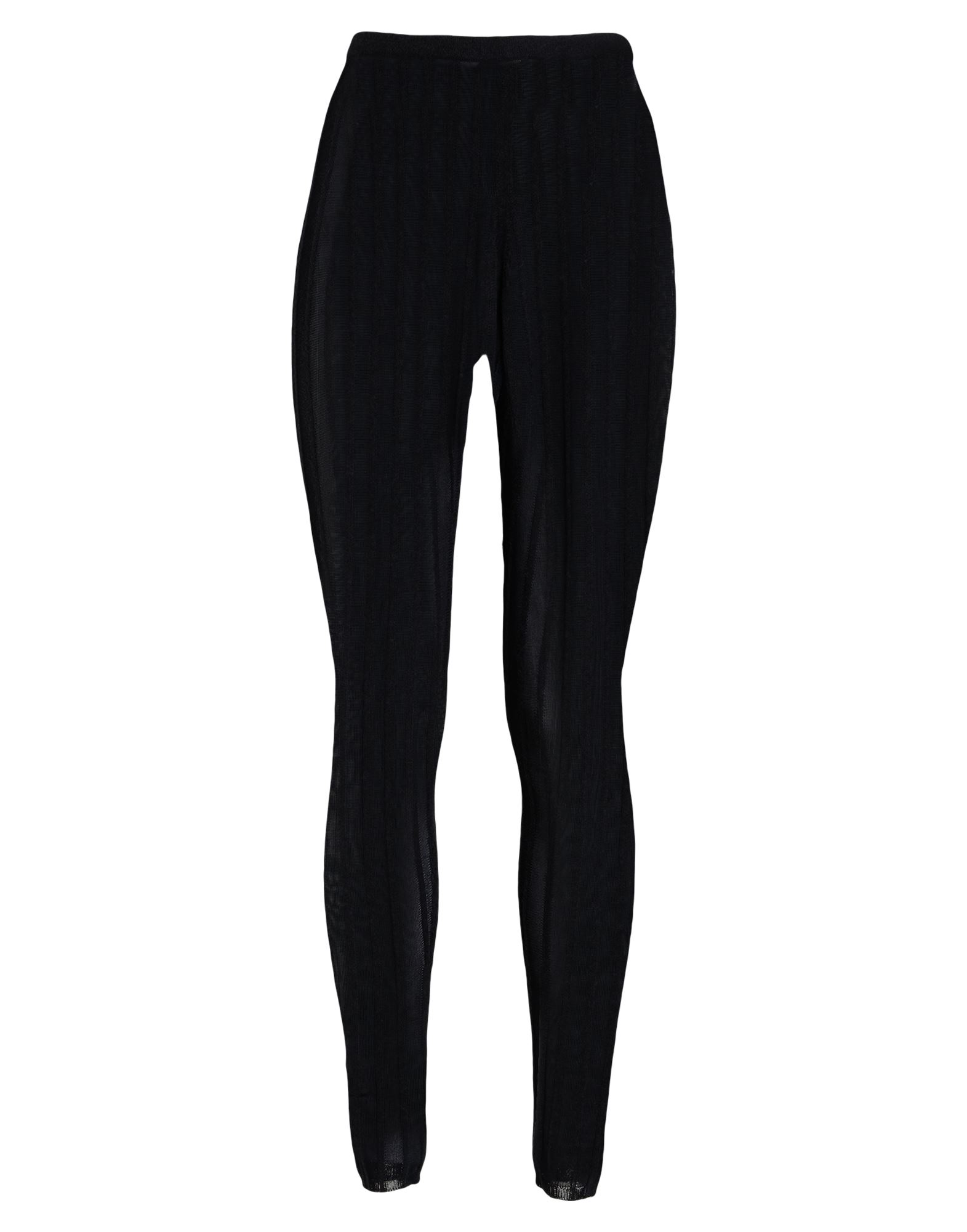 THE ATTICO Leggings Damen Schwarz von THE ATTICO