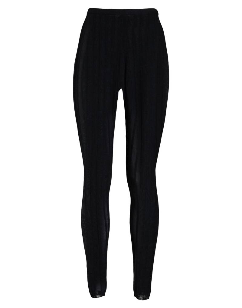 THE ATTICO Leggings Damen Schwarz von THE ATTICO