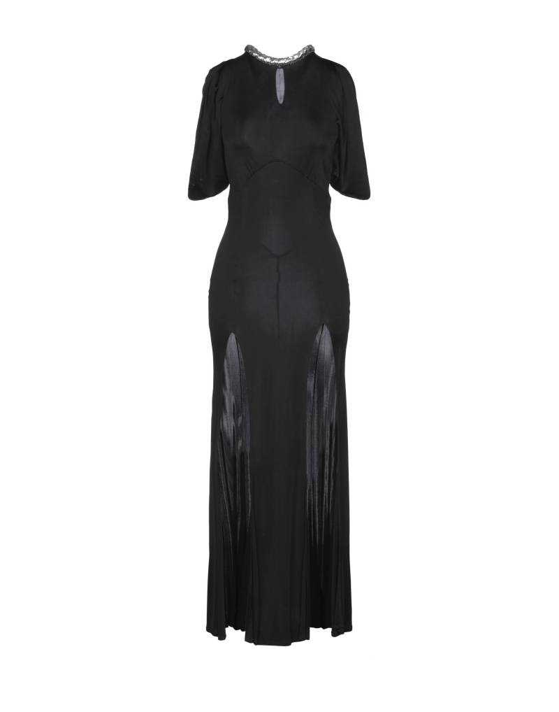 THE ATTICO Maxi-kleid Damen Schwarz von THE ATTICO
