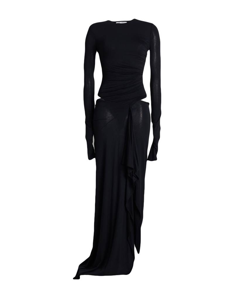 THE ATTICO Maxi-kleid Damen Schwarz von THE ATTICO