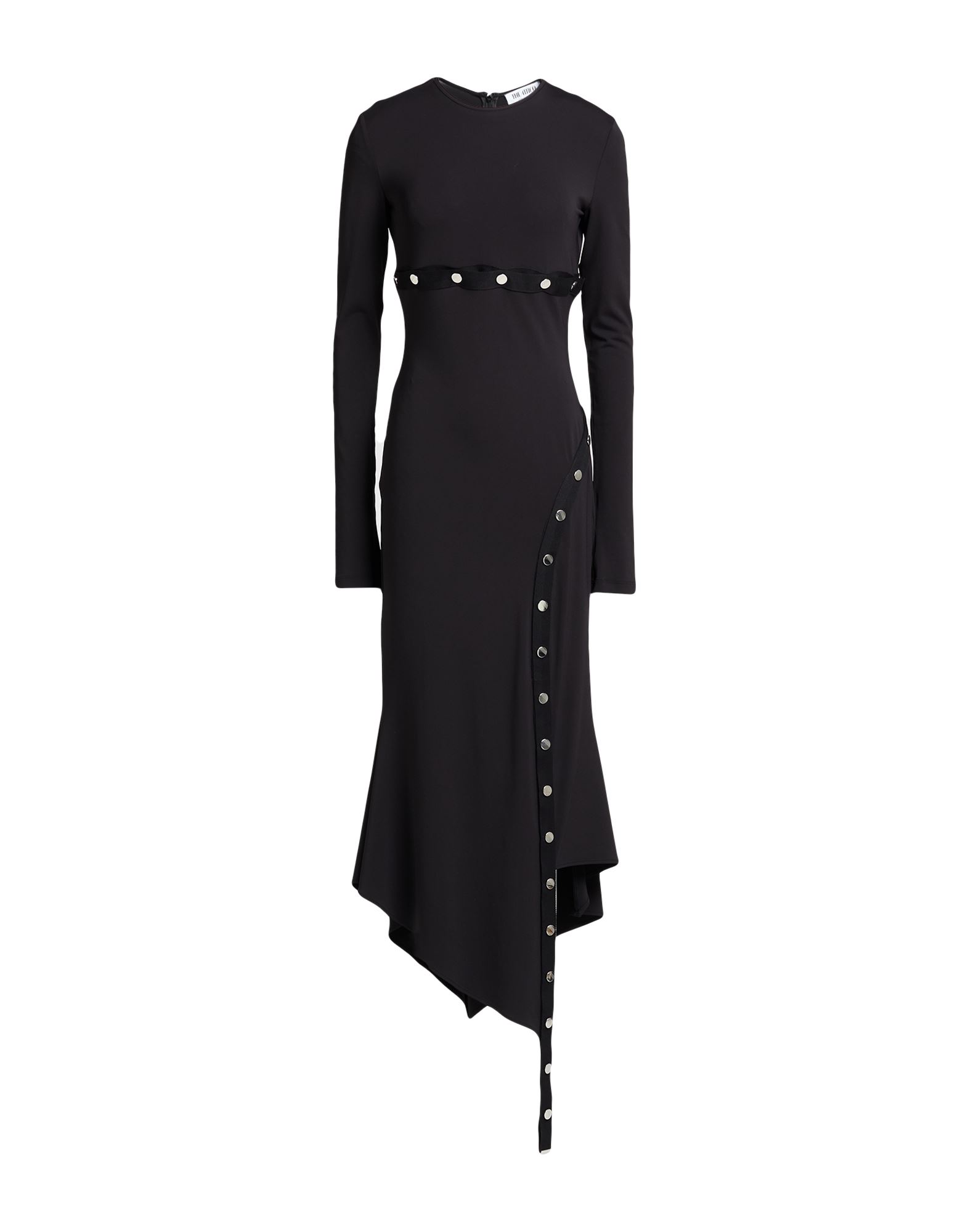 THE ATTICO Maxi-kleid Damen Schwarz THE ATTICO Maxi-kleid Damen Schwarz von THE ATTICO