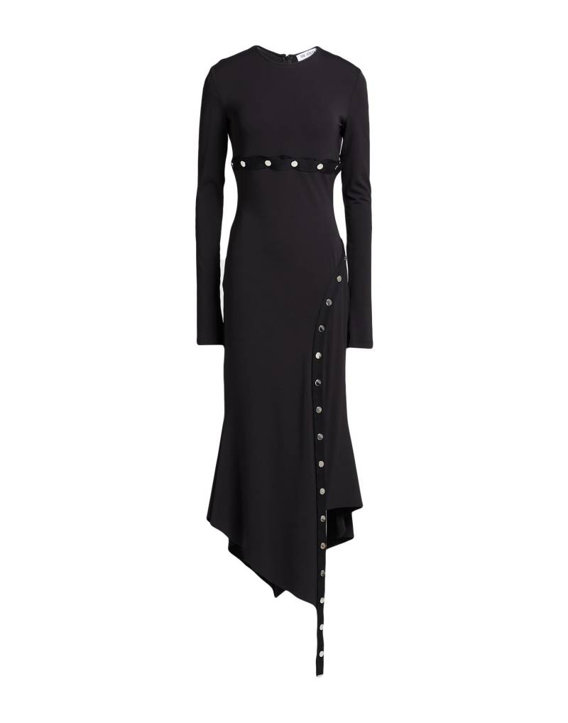 THE ATTICO Maxi-kleid Damen Schwarz THE ATTICO Maxi-kleid Damen Schwarz von THE ATTICO