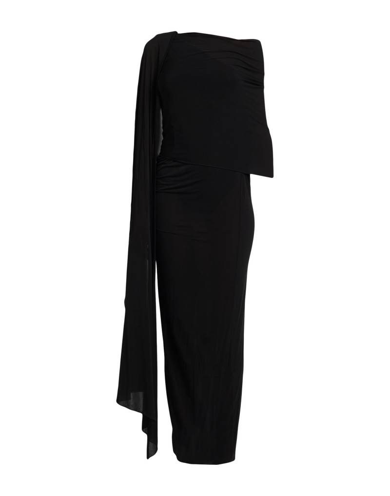 THE ATTICO Maxi-kleid Damen Schwarz von THE ATTICO