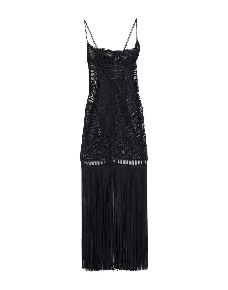THE ATTICO Maxi-kleid Damen Schwarz THE ATTICO Maxi-kleid Damen Schwarz von THE ATTICO