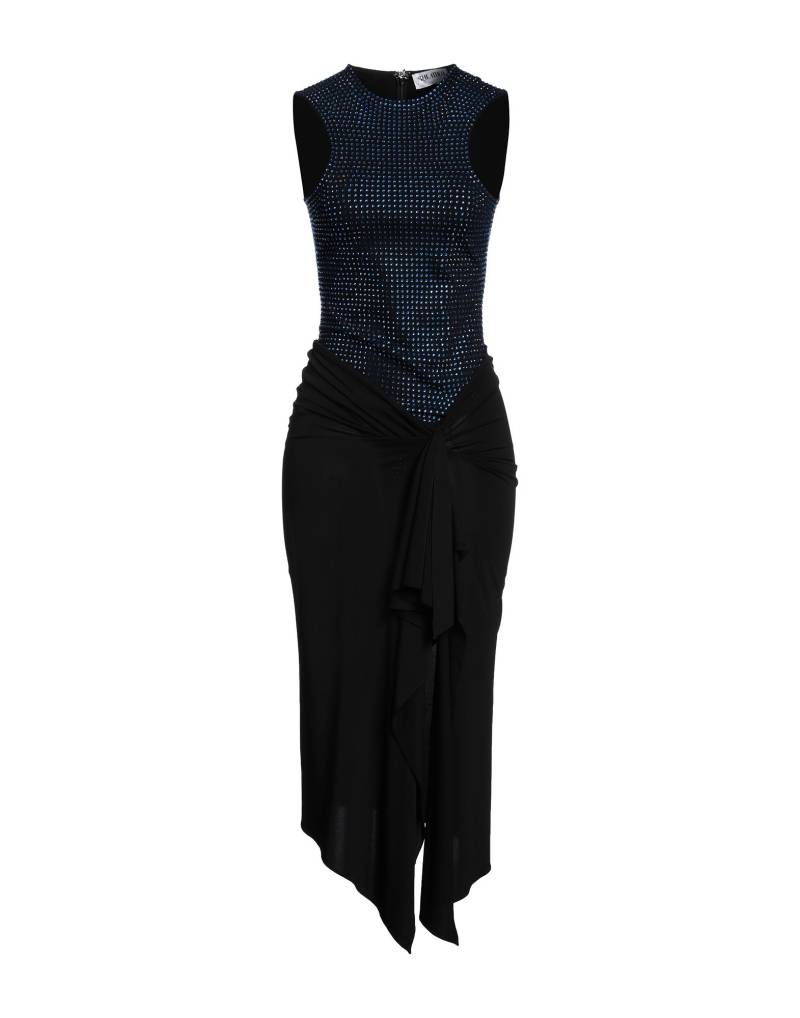 THE ATTICO Midi-kleid Damen Blau von THE ATTICO