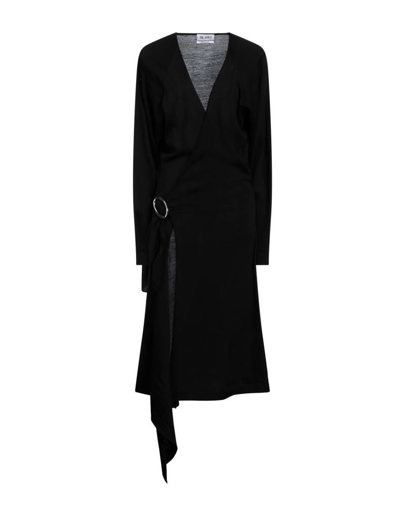 THE ATTICO Midi-kleid Damen Schwarz von THE ATTICO