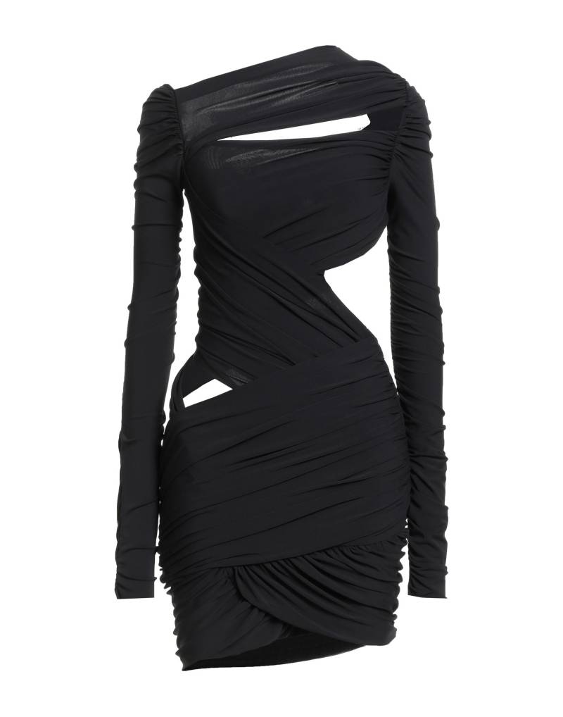 THE ATTICO Mini-kleid Damen Schwarz von THE ATTICO