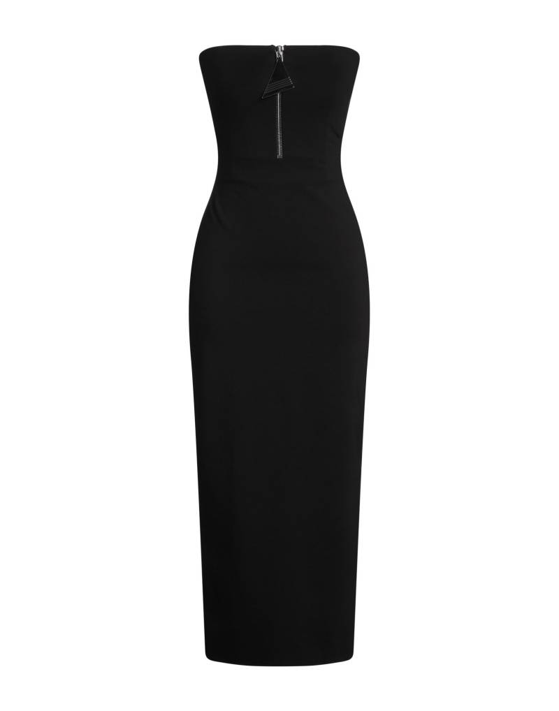 THE ATTICO Midi-kleid Damen Schwarz THE ATTICO Midi-kleid Damen Schwarz von THE ATTICO