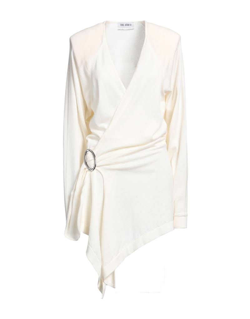 THE ATTICO Mini-kleid Damen Elfenbein von THE ATTICO