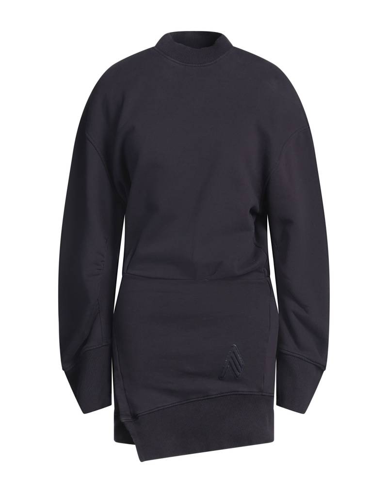 THE ATTICO Mini-kleid Damen Dunkelviolett von THE ATTICO
