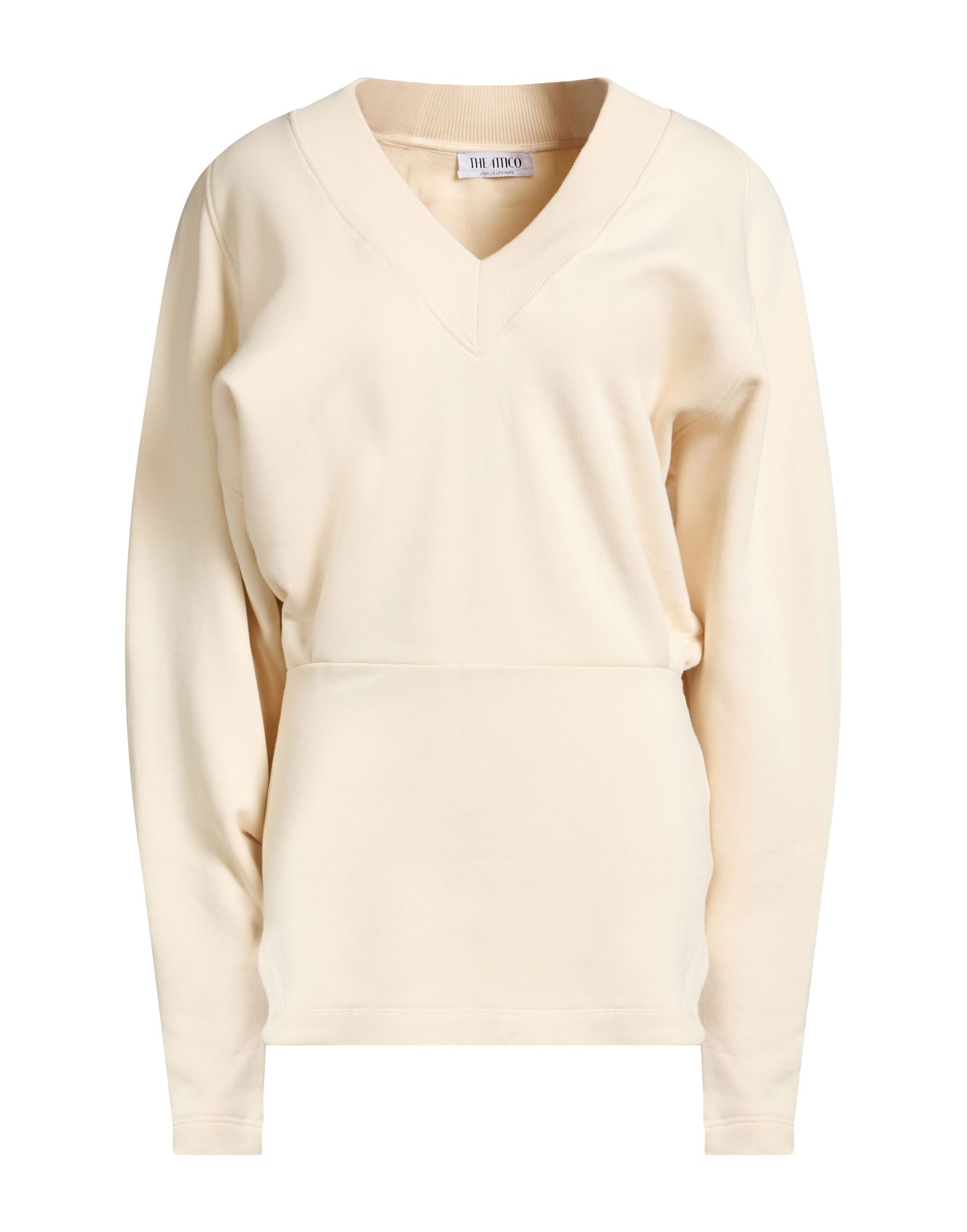 THE ATTICO Mini-kleid Damen Elfenbein von THE ATTICO