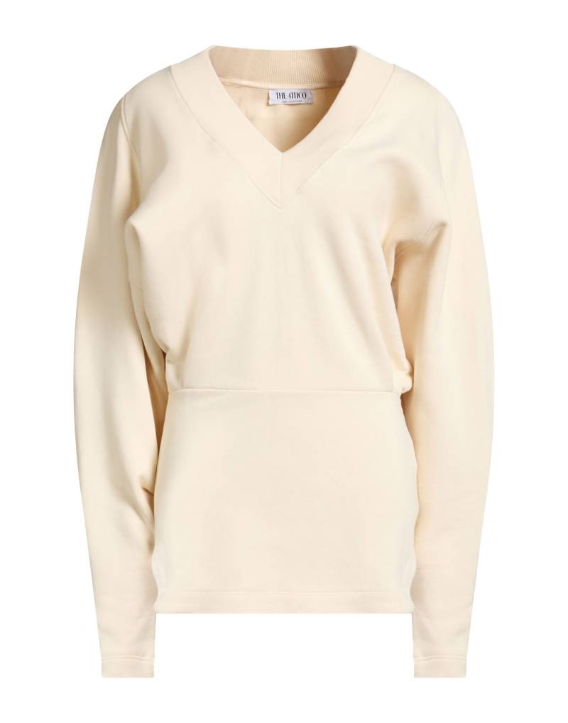 THE ATTICO Mini-kleid Damen Elfenbein von THE ATTICO