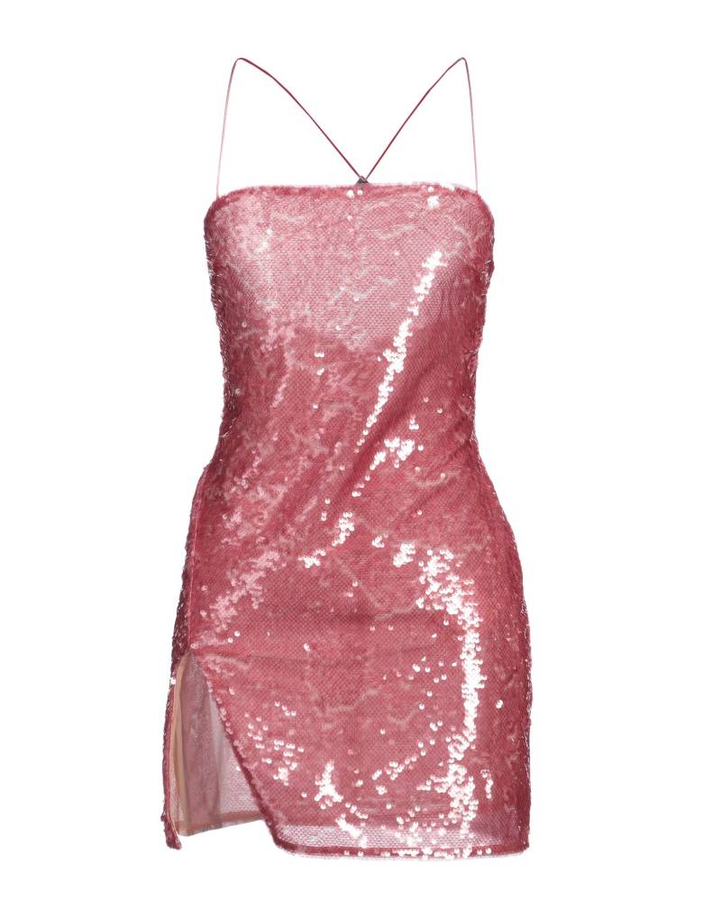 THE ATTICO Mini-kleid Damen Fuchsia von THE ATTICO