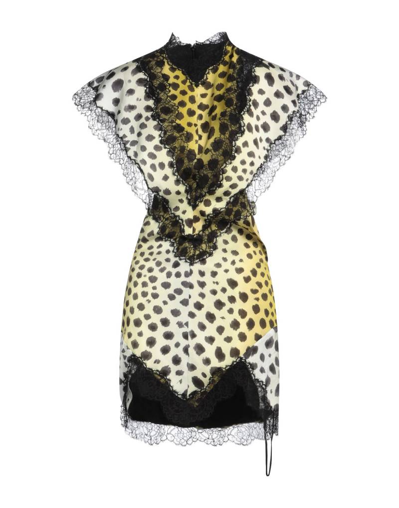 THE ATTICO Mini-kleid Damen Gelb von THE ATTICO