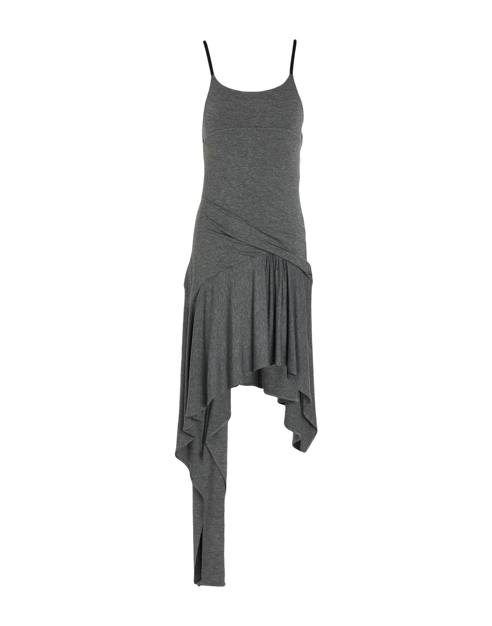 THE ATTICO Mini-kleid Damen Grau von THE ATTICO