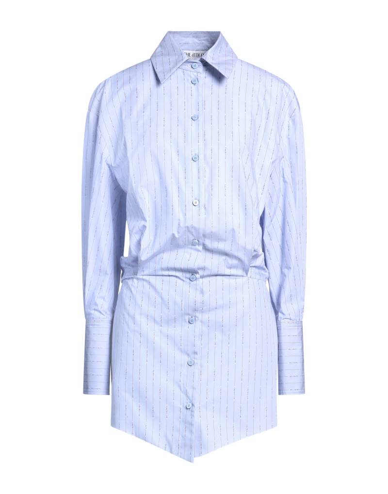 THE ATTICO Mini-kleid Damen Hellblau von THE ATTICO