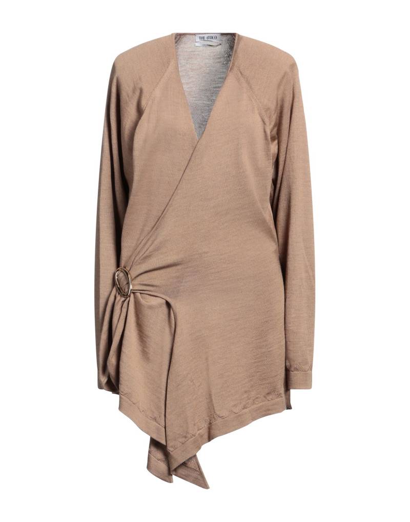 THE ATTICO Mini-kleid Damen Kamel THE ATTICO Mini-kleid Damen Kamel von THE ATTICO