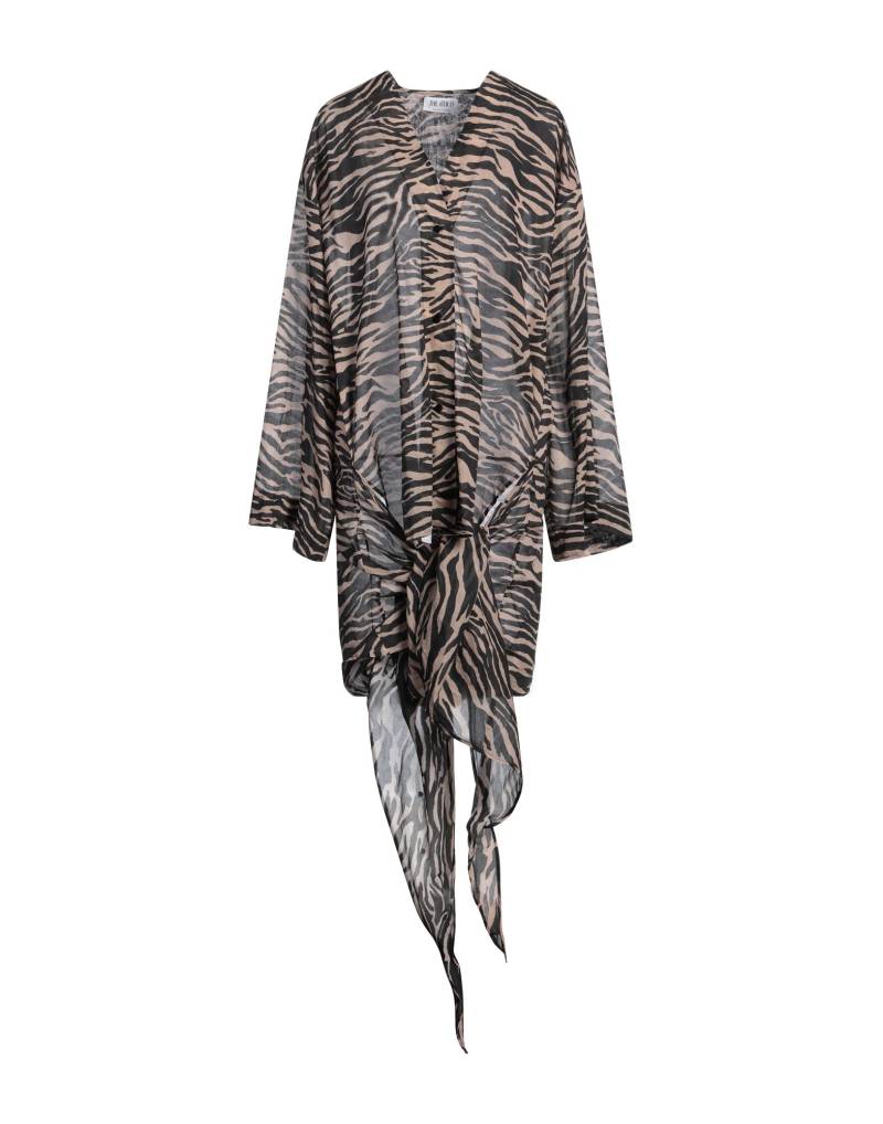 THE ATTICO Mini-kleid Damen Khaki von THE ATTICO