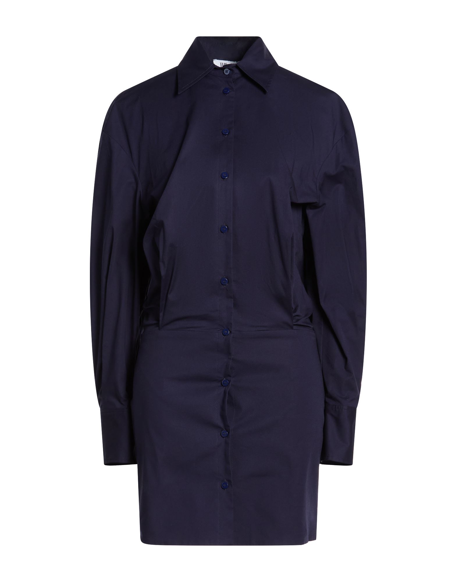 THE ATTICO Mini-kleid Damen Marineblau von THE ATTICO