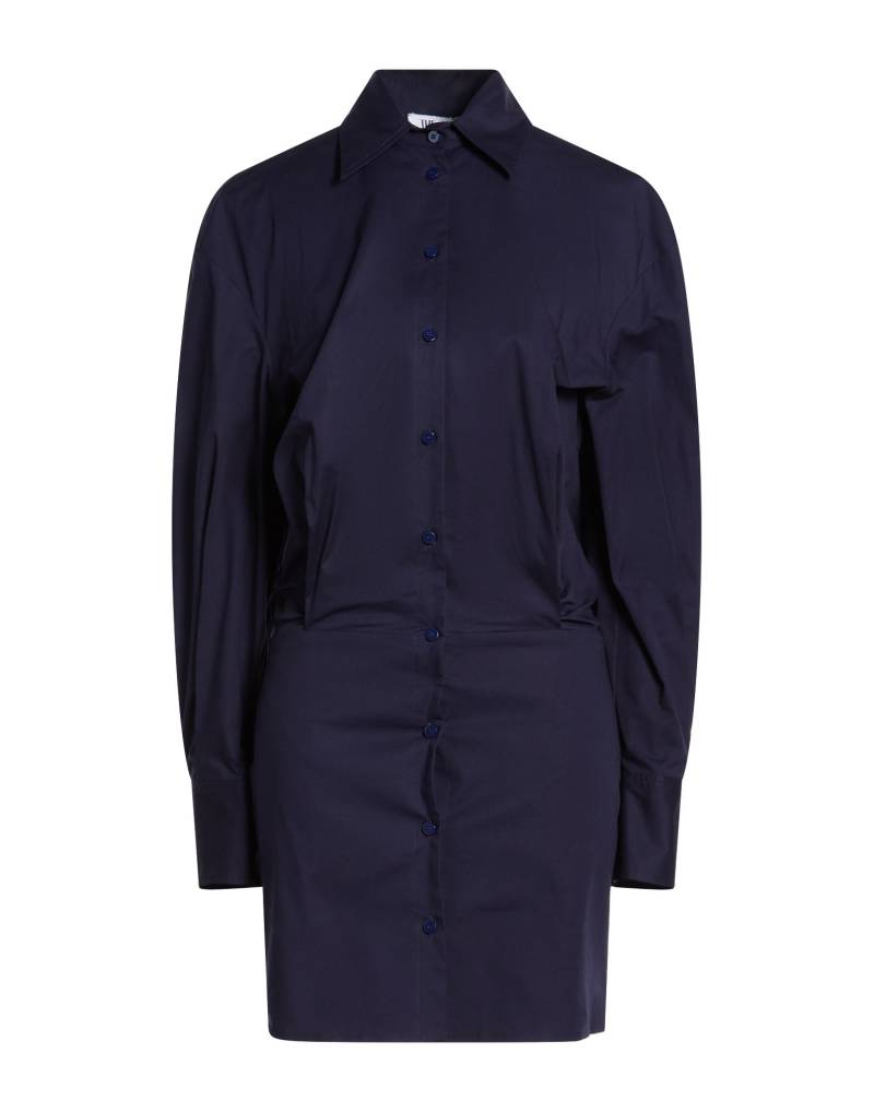 THE ATTICO Mini-kleid Damen Marineblau von THE ATTICO