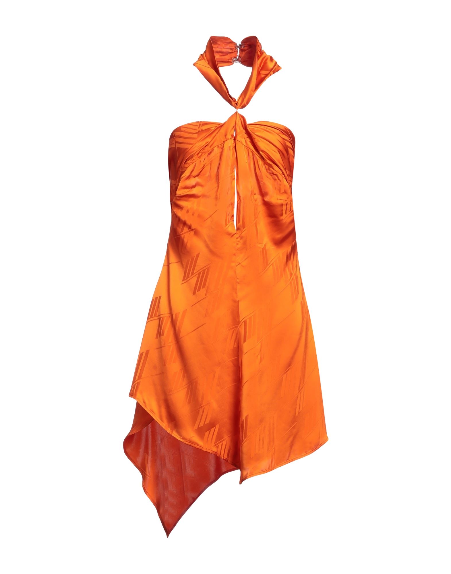 THE ATTICO Mini-kleid Damen Orange von THE ATTICO