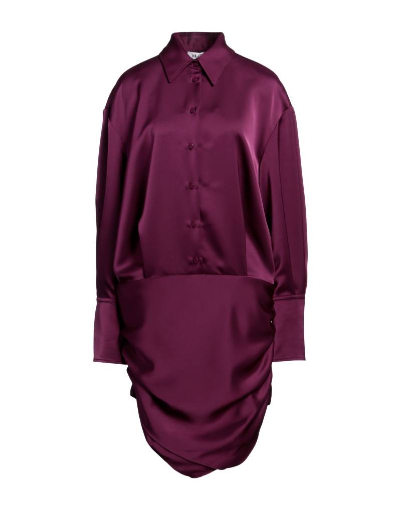 THE ATTICO Mini-kleid Damen Pflaume von THE ATTICO