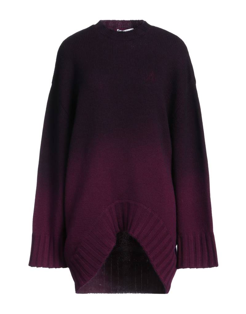 THE ATTICO Mini-kleid Damen Pflaume von THE ATTICO