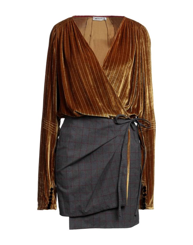 THE ATTICO Mini-kleid Damen Ringelblume von THE ATTICO