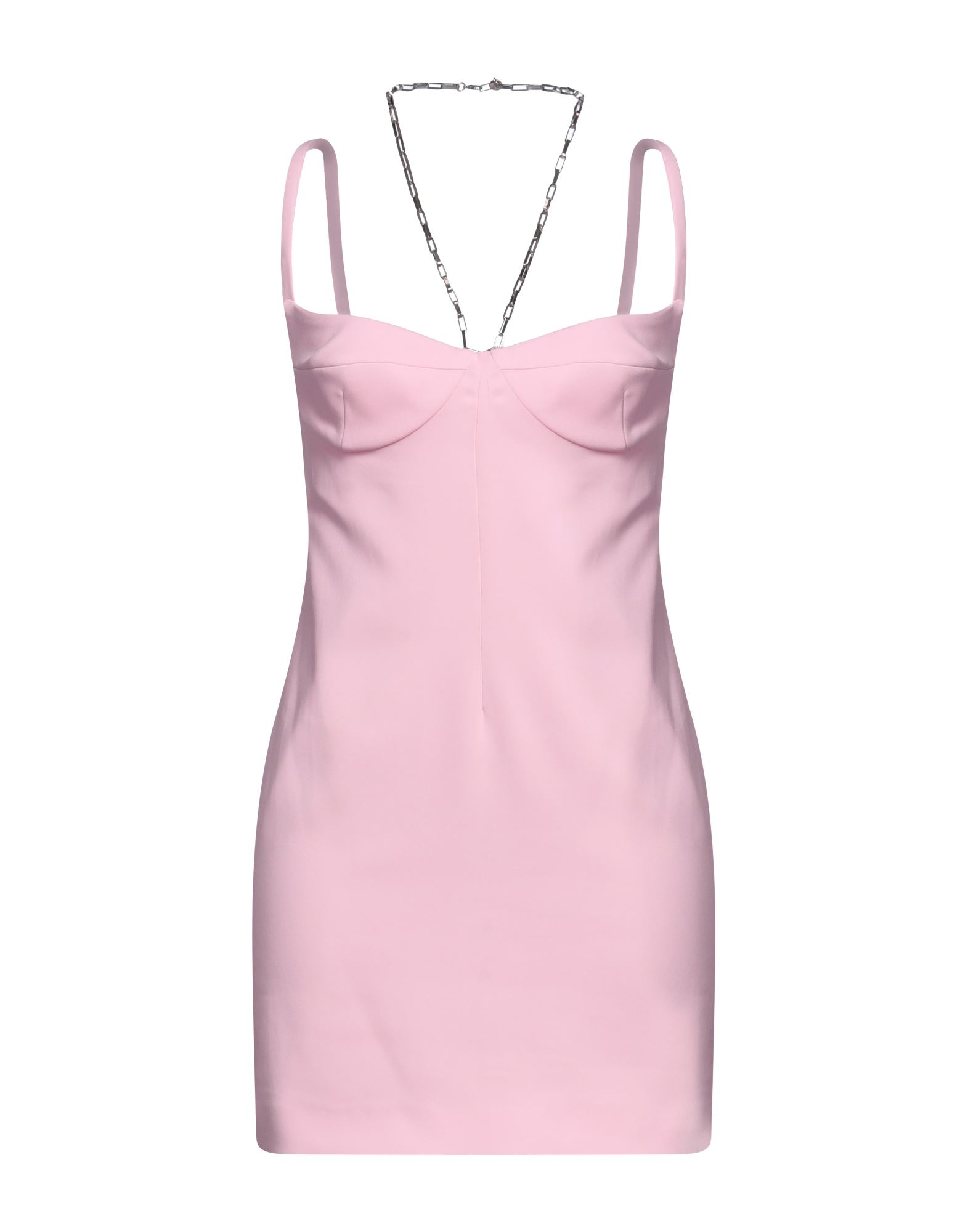 THE ATTICO Mini-kleid Damen Rosa von THE ATTICO