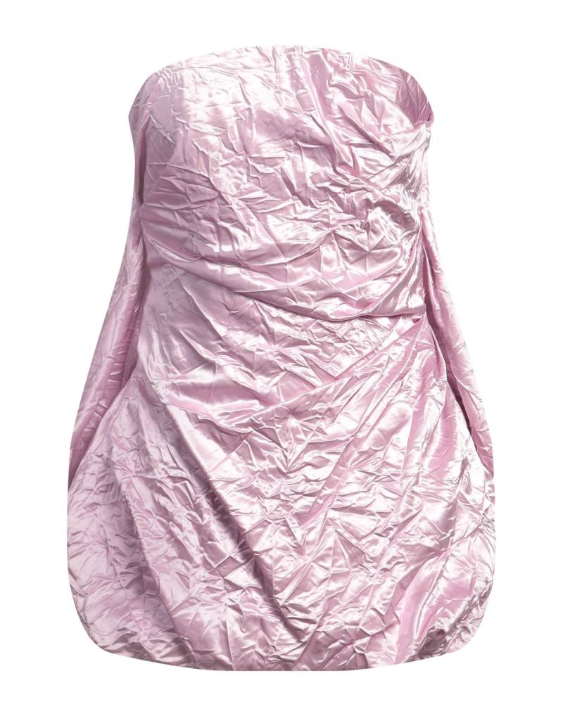 THE ATTICO Mini-kleid Damen Rosa von THE ATTICO