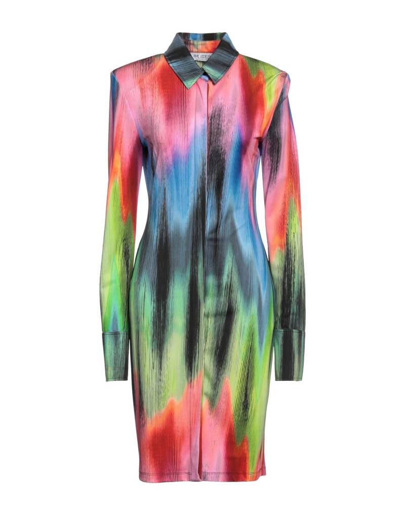 THE ATTICO Mini-kleid Damen Rosa von THE ATTICO