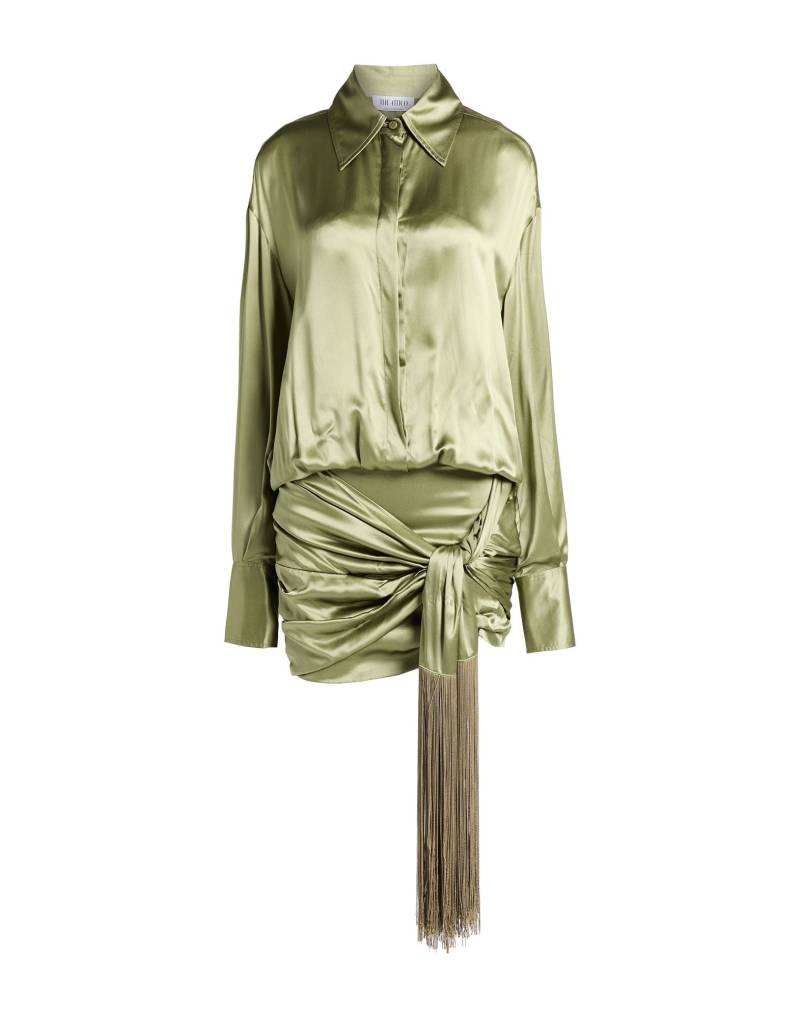 THE ATTICO Mini-kleid Damen Salbeigrün von THE ATTICO