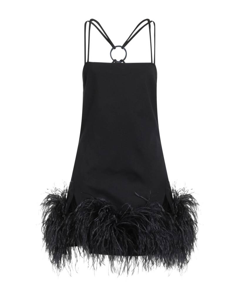 THE ATTICO Mini-kleid Damen Schwarz von THE ATTICO