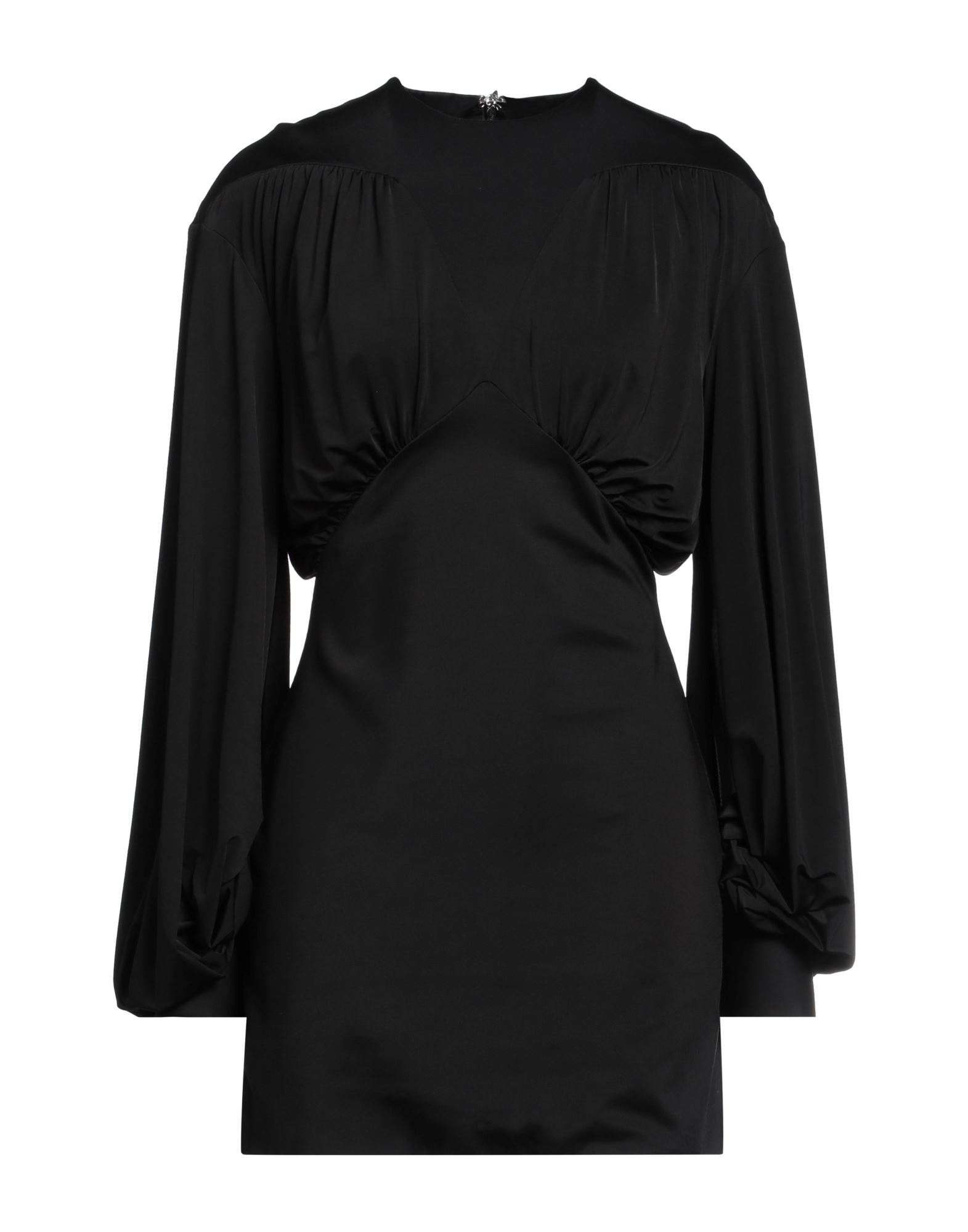 THE ATTICO Mini-kleid Damen Schwarz von THE ATTICO