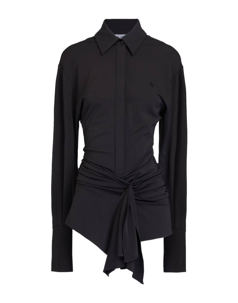 THE ATTICO Mini-kleid Damen Schwarz von THE ATTICO