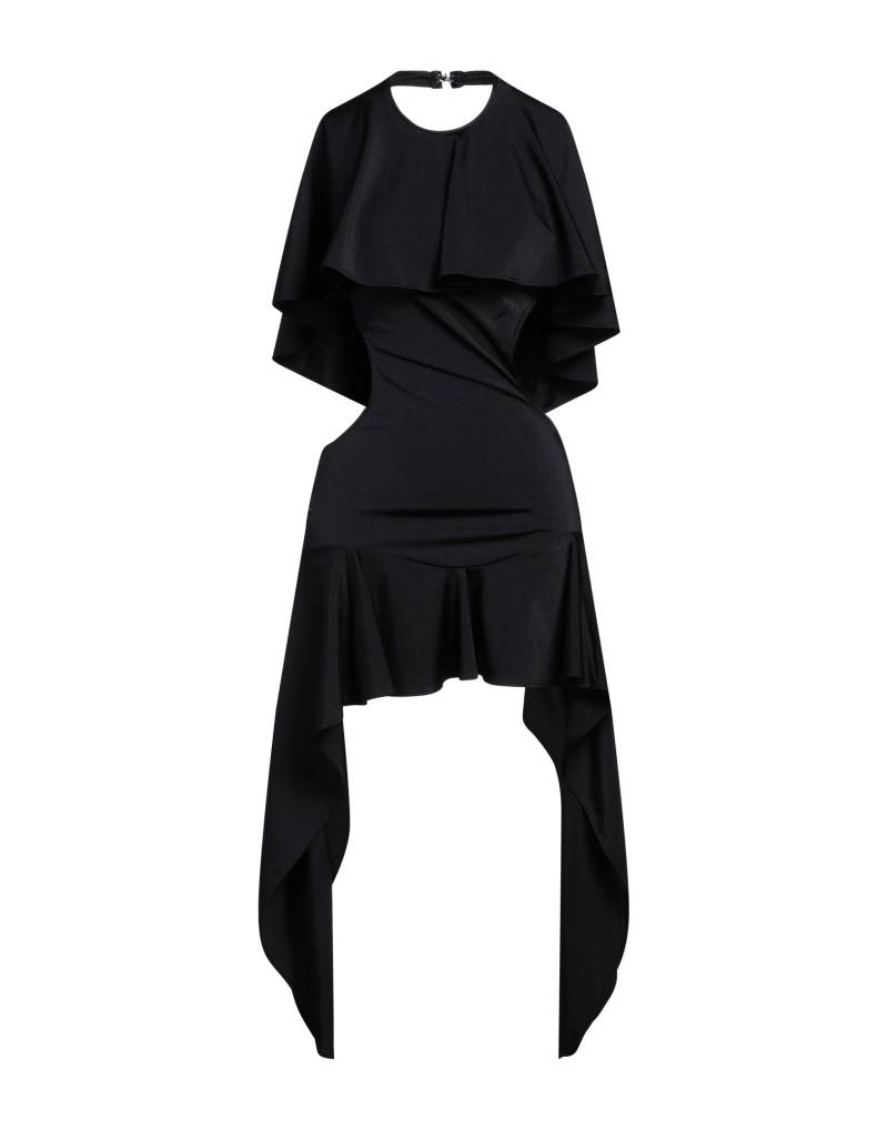 THE ATTICO Mini-kleid Damen Schwarz von THE ATTICO